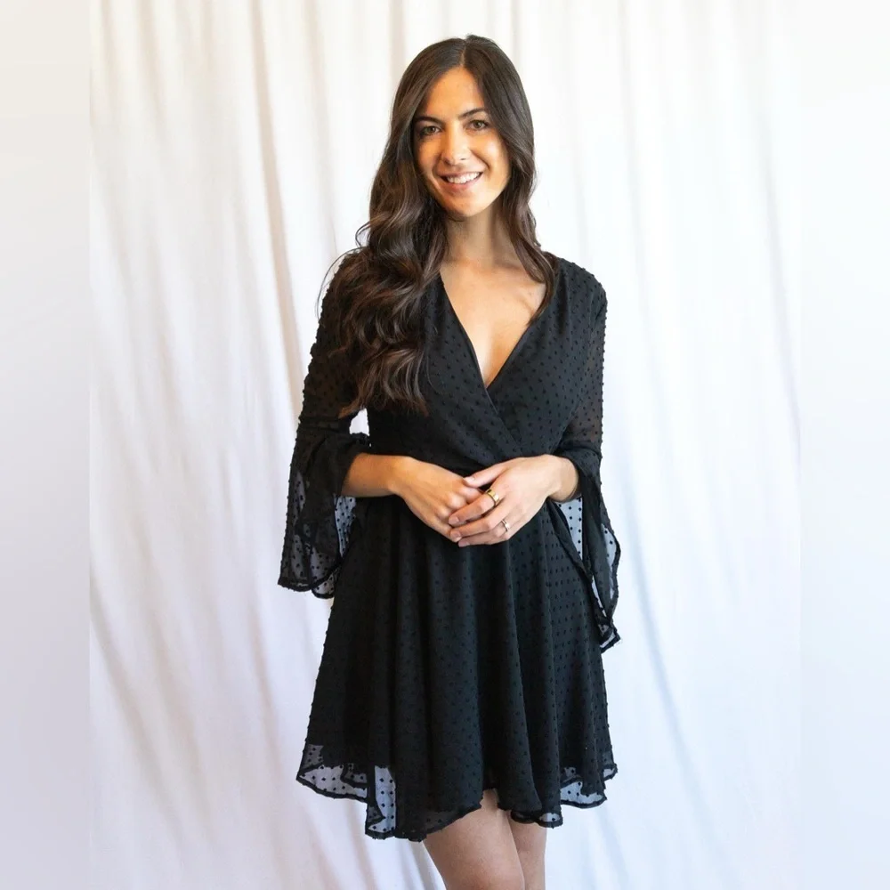 Altar’d State Long Sleeve Dress